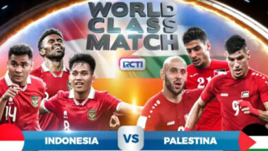 Ini Link Live Streaming Indonesia vs Palestina, FIFA Matchday Hari Ini Rabu 14 Juni 2023