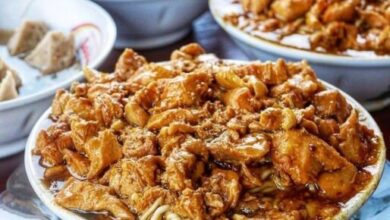 2 tempat makan bakso paling terkenal di Kulon Prago Yogyakarta yang soal rasa gak bikin kecewa