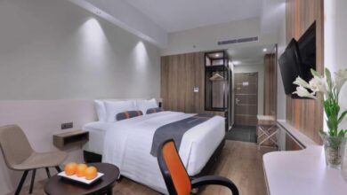 3 rekomendasi hotel murah di Anyer Rp200 ribuan yang viewnya menghadap pantai