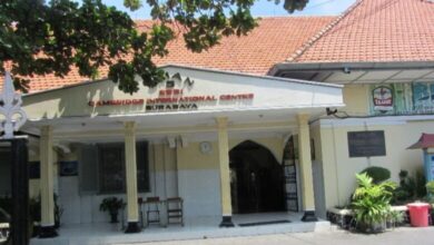 Berikut ini daftar SMA terbaik di Surabaya