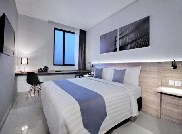 3 rekomendasi hotel murah di Serang Rp100 ribuan yang view bagus