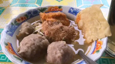 6 warung bakso nikmat bikin nagih di Mojokerto yang lengkap dengan alamatnya