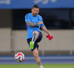 Alasan Lionel Messi Tidak Jadi Datang ke Indonesia