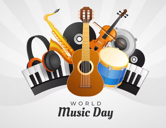 Ucapan Selamat Hari Musik Sedunia 2023