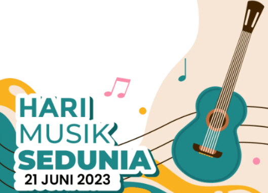 Link Twibbon Hari Musik Sedunia 2023
