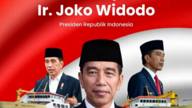 Ucapan Selamat Ulang Tahun Jokowi ke 62