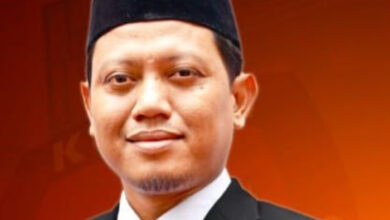 Ketua KPU Banten Mohamad Ihsan