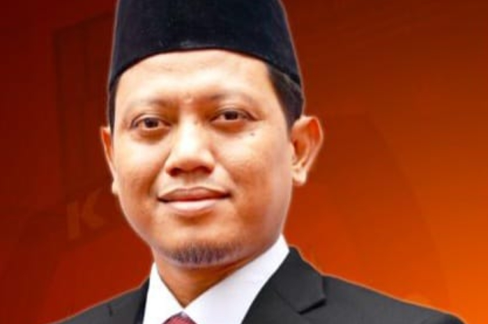 Ketua KPU Banten Mohamad Ihsan