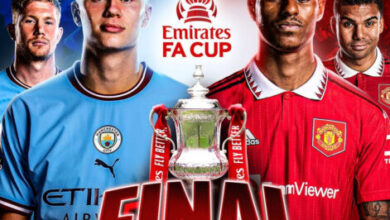 link live streaming Final Piala FA Cup 2023