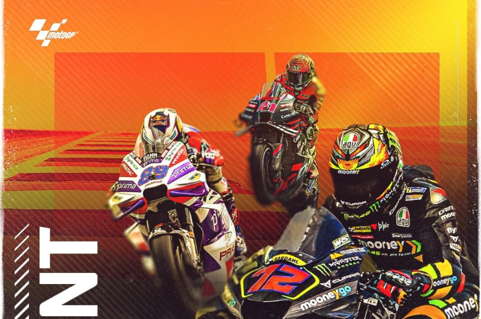 Sprint Race MotoGP Jerman