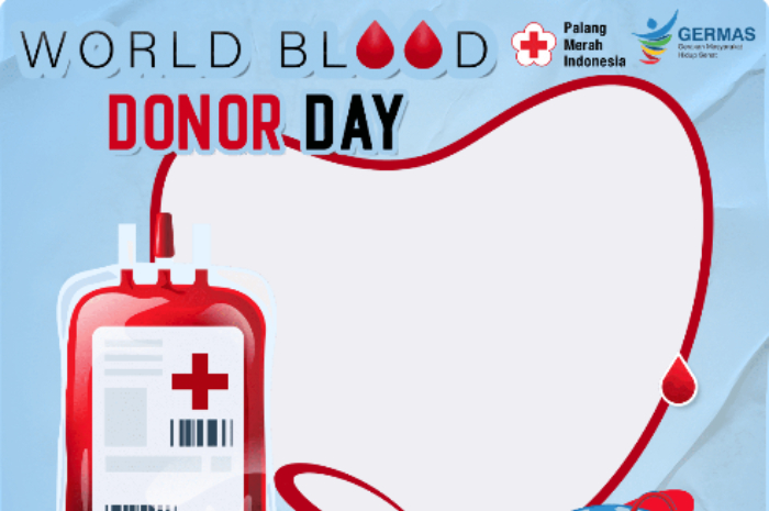 Hari Donor Darah Sedunia 2023