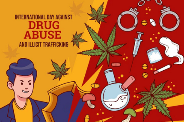 Hari Anti Narkotika Internasional 2023
