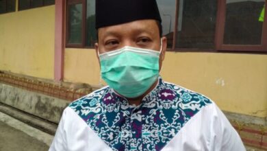 Kepala Dinkes Kota Serang Ahmad Hasanuddin. (Dok Bantenraya.co.id)