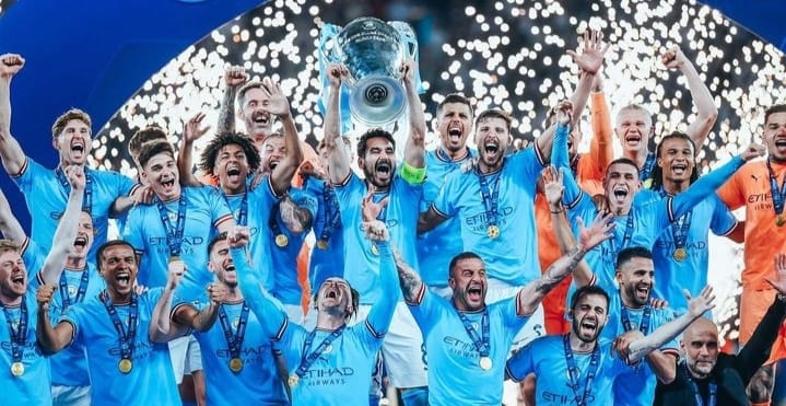Manchester City Juara Liga Champions 2022-2023, Setelah Kalahkan Inter Milan
