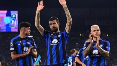 Tumbang di Final Liga Champions 2023, Inter Milan Gagal Selamatkan Wajah Italia