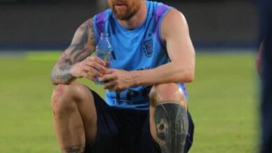 Lionel Messi tidak datang ke Indonesia