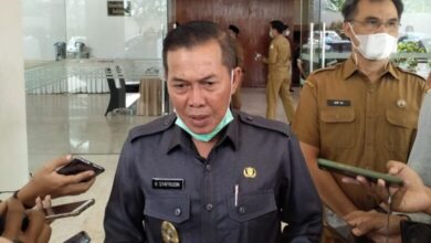 Walikota Syafrudin Sewot Gara-gara Disinggung Ketua DPRD Kota Serang