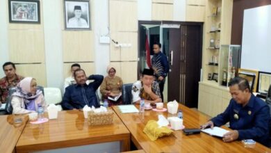 DPRD Provinsi Banten Sebut Walikota Syafrudin Masih Punya Banyak PR