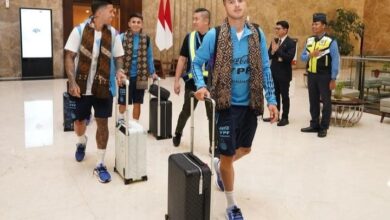 Timnas Argentina Berada di Indonesia, Tak Ada Lionel Messi, Tapi Ada Pemain Juara Treble Winners