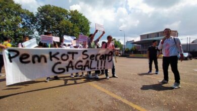 Bonus Porprov V Banten Diundur-Undur, Atlet Kota Serang Ancam Pindah Massal