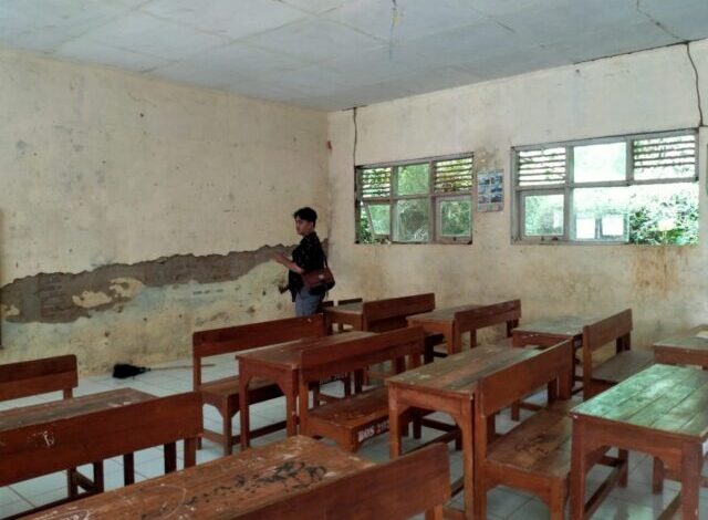 Jelang PPDB, dewan ingatkan Pemkot Serang segera perbaiki sekolah rusak