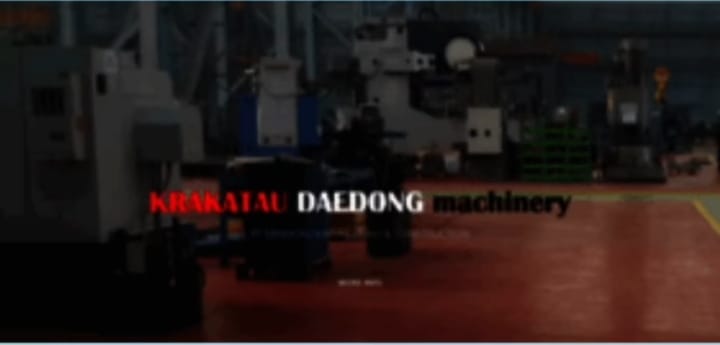Info loker PT Daedong Machinery