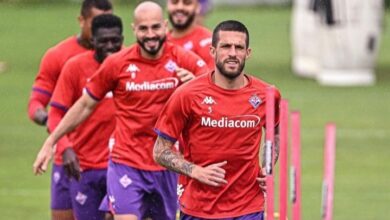 Final Liga Konferensi Eropa musim 2022-2023 menyajikan Fiorentina versus West Ham United, di Stadion Eden Arena, Kamis 8 Juni 2023 dini hari pukul 02.00 WIB.