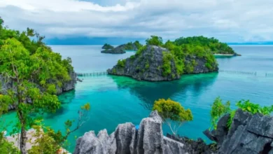Pulau Labengki Pulau Terindah di Indonesia