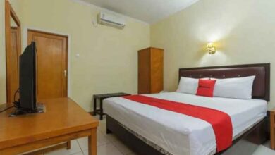 Hotel murah di Manado. (Traveloka)