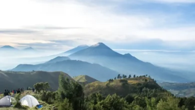 Tempat wisata paling cantik surga tersebunyi di Jawa Tengah