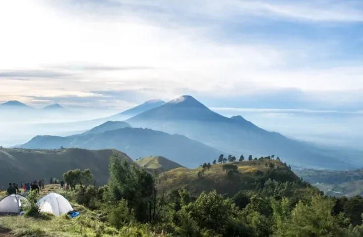 Tempat wisata paling cantik surga tersebunyi di Jawa Tengah
