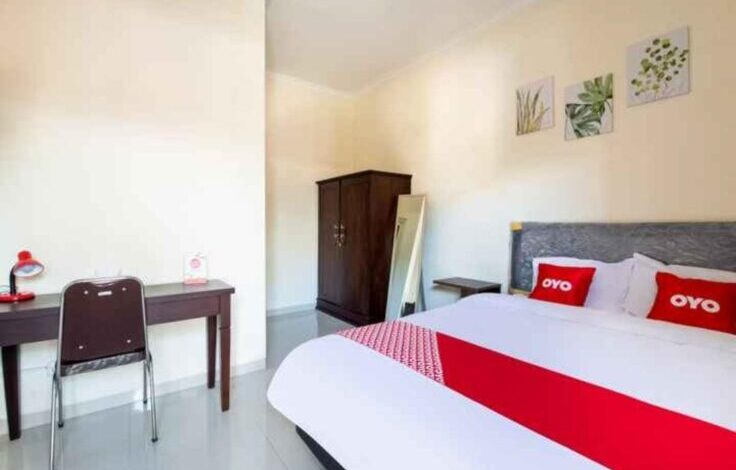 Hotel murah di Rungkut harga Rp100 ribu an. (Traveloka)