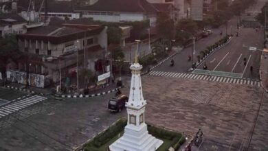 Daftar 10 SMA terbaik di Yogyakarta