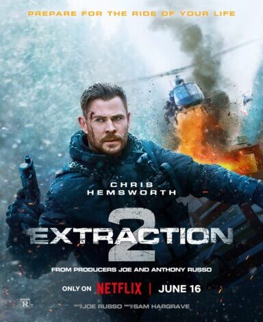 Link nonton Extraction 2 dan sinopsis film yang tayang hari ini di Netflix. (Twitter/@NetflixID)