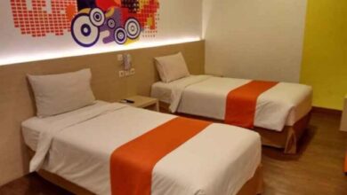 Berikut rekomndasi hotel murah di Jombang (Traveloka)