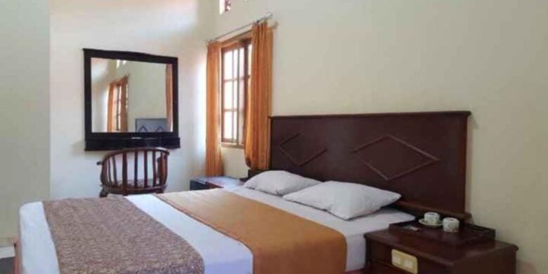 Hotel murah di Karanganyar. (Traveloka)