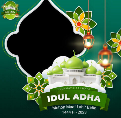 Link twibbon Hari Raya Idul Adha 2023