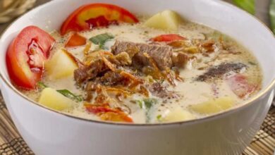 3 rekomendasi kuliner malam soto Betawi paling laris di Jakarta