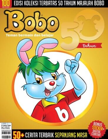 Link pesan PO Majalah Bobo edisi koleksi terbatas batch 2.(Twitter/@majalah_bobo)