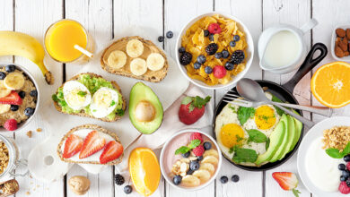 5 rekomendasi menu sarapan yang sehat dan mengenyangkan