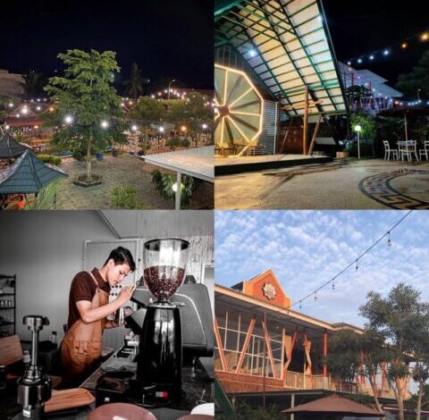 3 cafe paling estetik di Pekanbaru yang paling disukai