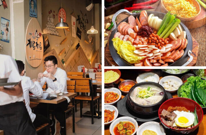3 tempat makan Korea di Semarang dengan view kekinian yang hits dan juga Instagramable