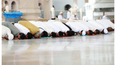 Tata Cara Melaksanakan Sholat Idul Adha