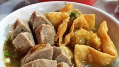 5 rekomendasi tempat makan bakso enak dan lezat di Bogor