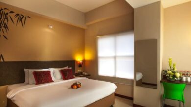 3 hotel murah di Jimbaran Bali Rp300 ribuan yang view pantai dan super nyaman