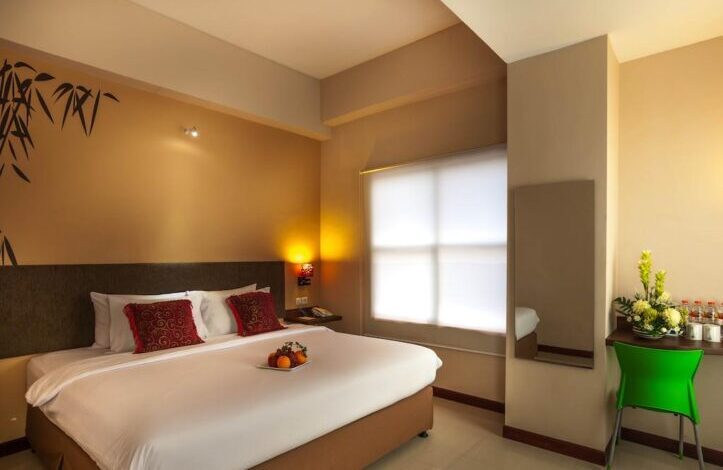3 rekomendasi hotel murah di Pangandaran Rp100 ribuan yang murah tapi mewah.