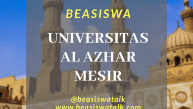 Beasiswa Al-Azhar Mesir