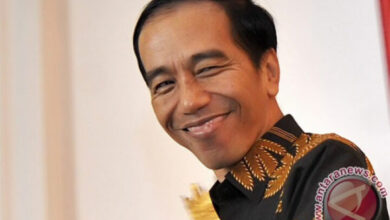 Presiden Jokowi soal LRT