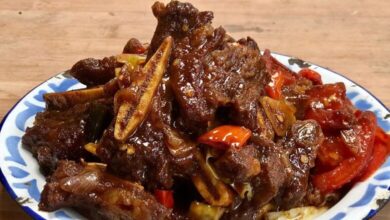 resep tengkleng sapi ala master chef Devina Hermawan yang spesial olahan daging qurban Idul Adha 2023