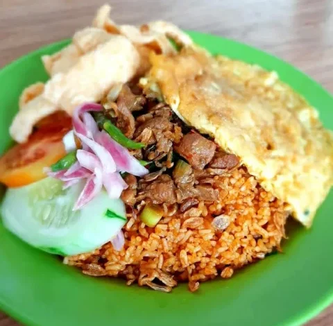4 tempat makan nasi goreng terkenal enak di Medan yang paling recommended